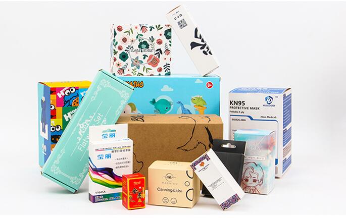 荊門(mén)包裝盒印刷