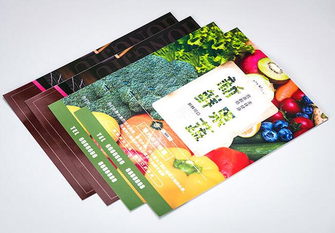咸寧彩色宣傳單印刷 咸寧彩色宣傳單印刷