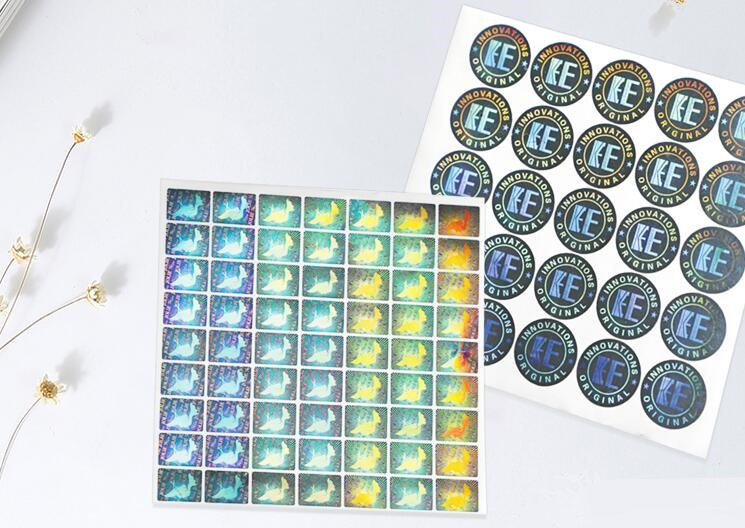 激光防偽標簽印刷 激光防偽標簽印刷