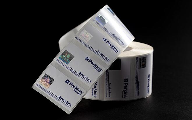 數碼防偽標簽制作 數碼防偽標簽制作