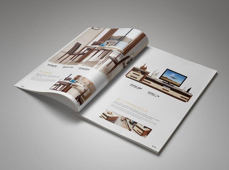 高端畫冊設計印刷 高端畫冊設計印刷