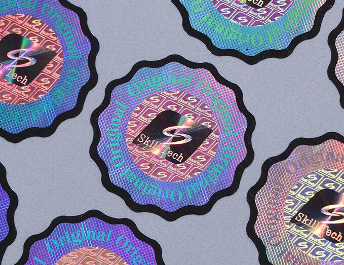 激光防偽標簽制作 激光防偽標簽制作